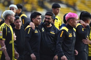 ¿Se desarma el campeón? Las figuras que Coquimbo Unido podría perder tras su histórico título