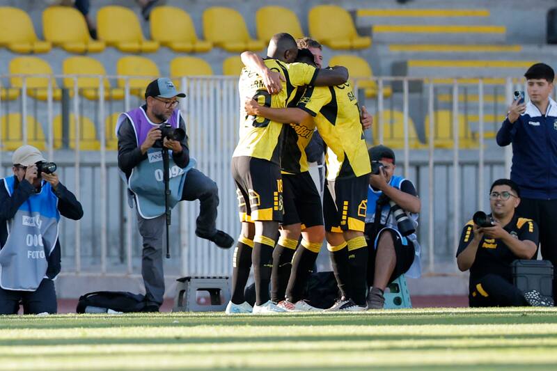 El elenco dirigido por Esteban González va puntero en el campeonato y quiere mantenerse en la cima de la tabla. Foto: Agencia Aton.