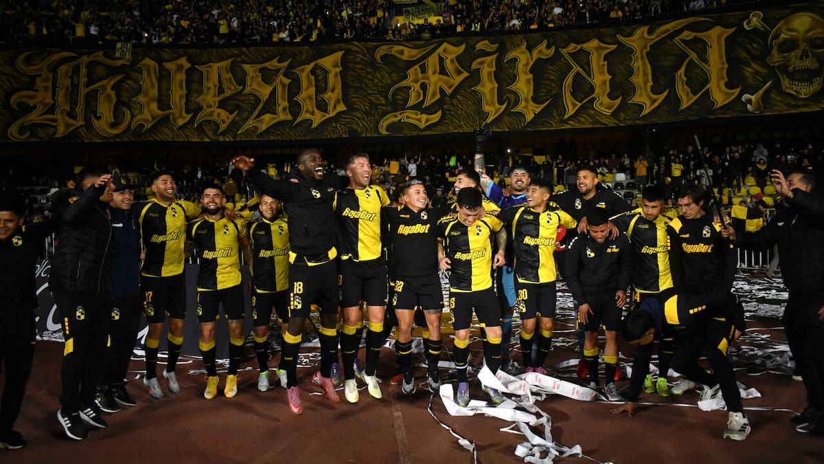 No habrá partidos en simultáneo: Programan fechas en que Coquimbo Unido puede ganar el título