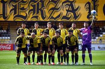 La fuerza y coraje de Coquimbo Unido