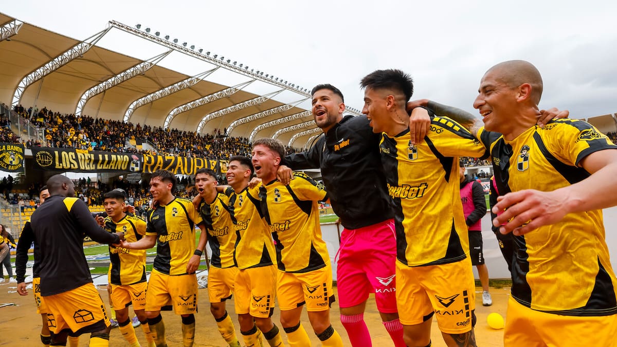 ANFP le da una mano a Coquimbo Unido y cambia la programación para que sea campeón en cancha