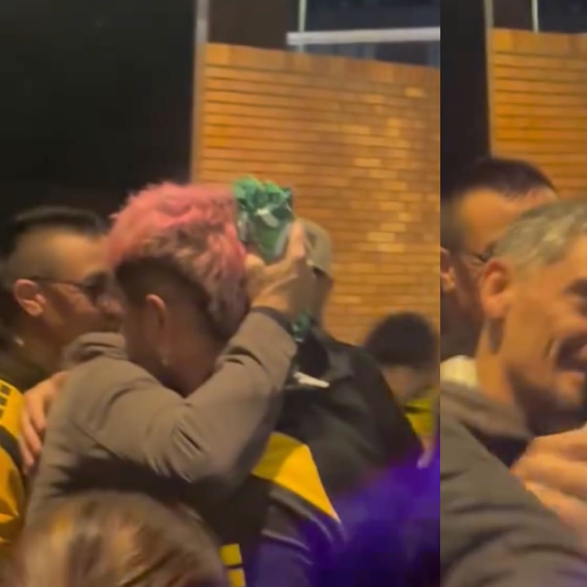 “Jamás te olvidarán”: la especial visita que tuvo Coquimbo en Uruguay y emocionó al Mono Sánchez