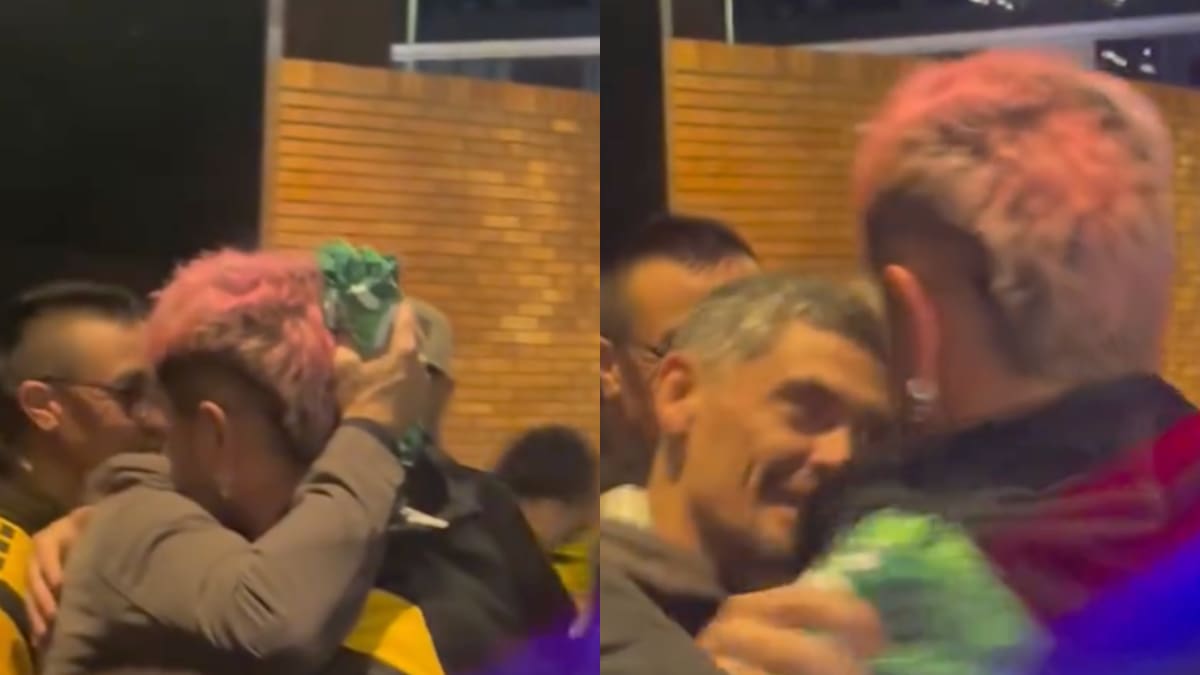“Jamás te olvidarán”: la especial visita que tuvo Coquimbo en Uruguay y emocionó al Mono Sánchez