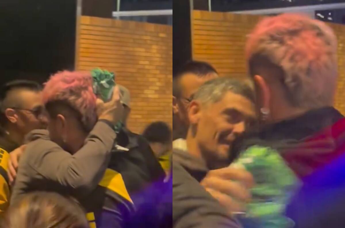 “Jamás te olvidarán”: la especial visita que tuvo Coquimbo en Uruguay y emocionó al Mono Sánchez