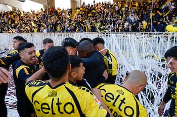 Coquimbo Unido vence en casa y se consagra como campeón del fútbol chileno