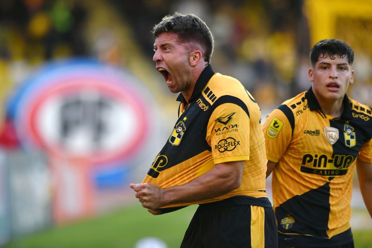 Clasificó en Copa de la Liga. Foto: Agencia Aton.