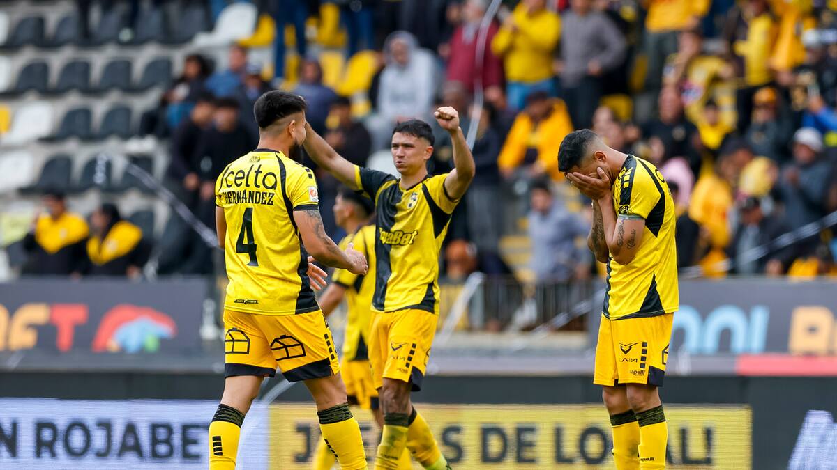 ¿Qué pasa si Coquimbo gana, empata o pierde hoy? Los resultados que necesitan para ser campeones