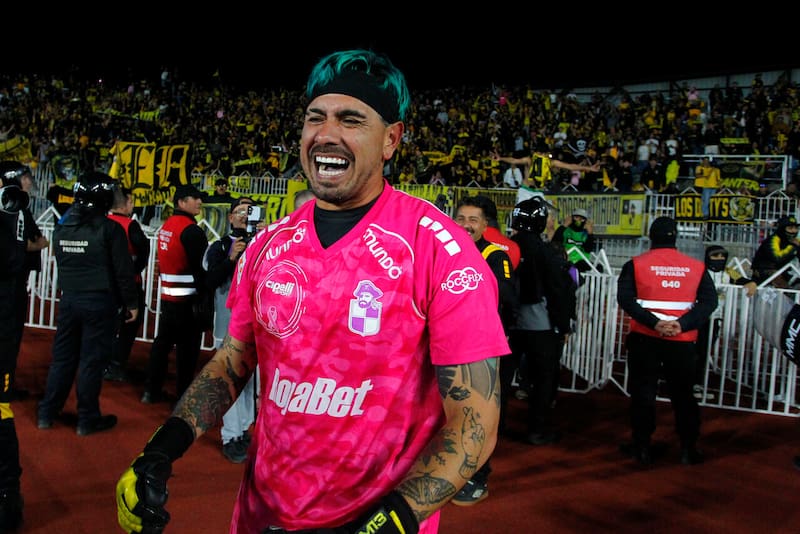 firmó su participación en la Copa Libertadores 2026. Foto: Agencia Aton.