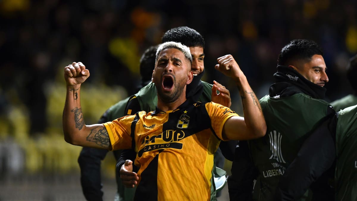 Coquimbo Unido mete pie y medio en octavos: así quedó el Grupo B de Copa Libertadores