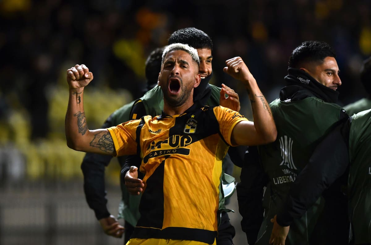Coquimbo Unido mete pie y medio en octavos: así quedó el Grupo B de Copa Libertadores