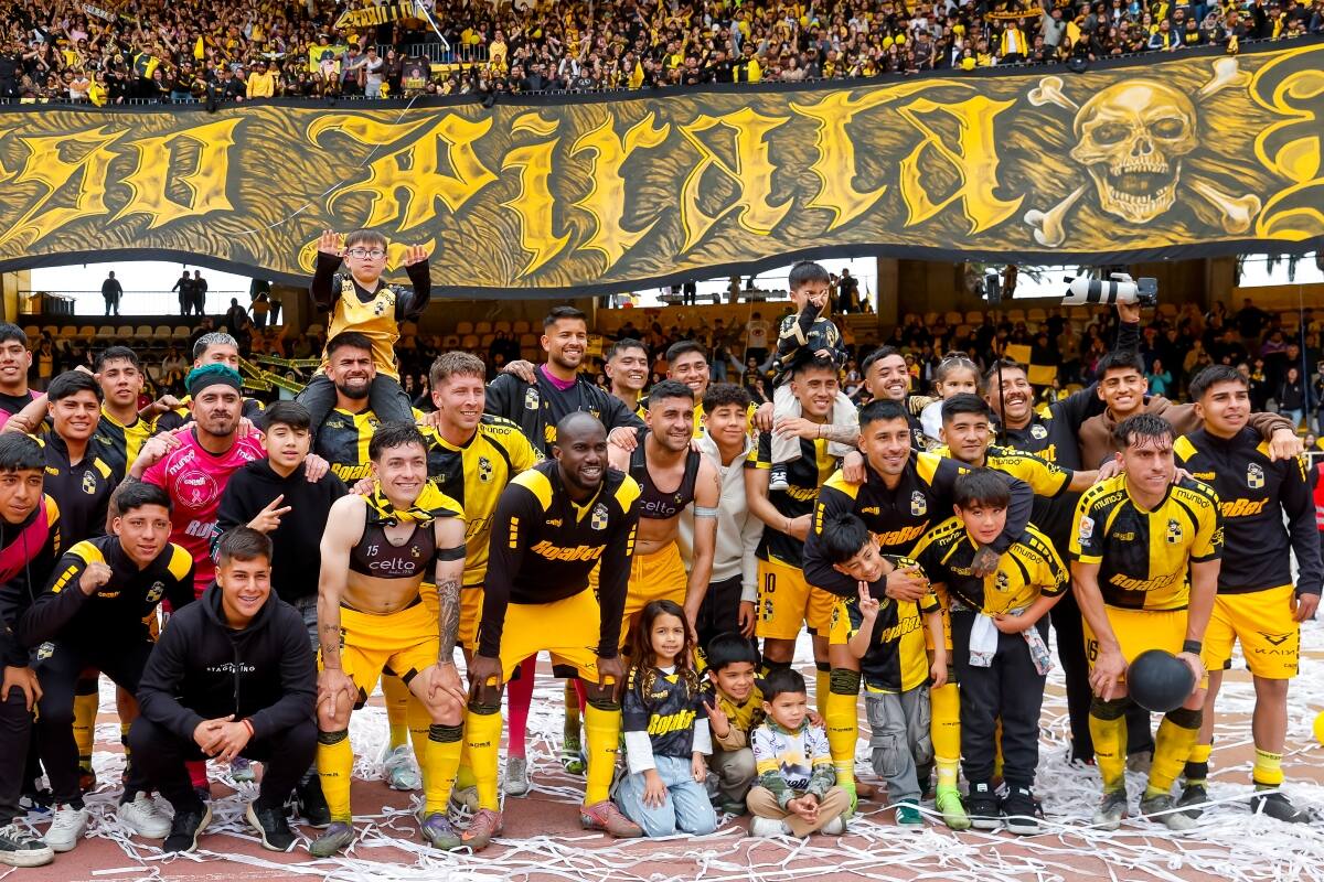 Los Piratas podrían proclamarse campeones de la Primera División este fin de semana. Foto: Agencia ATON.