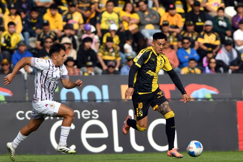 Los Filibusteros derrotaron a Deportes La Serena en el Clásico de la Cuarta Región. Foto: Aton.