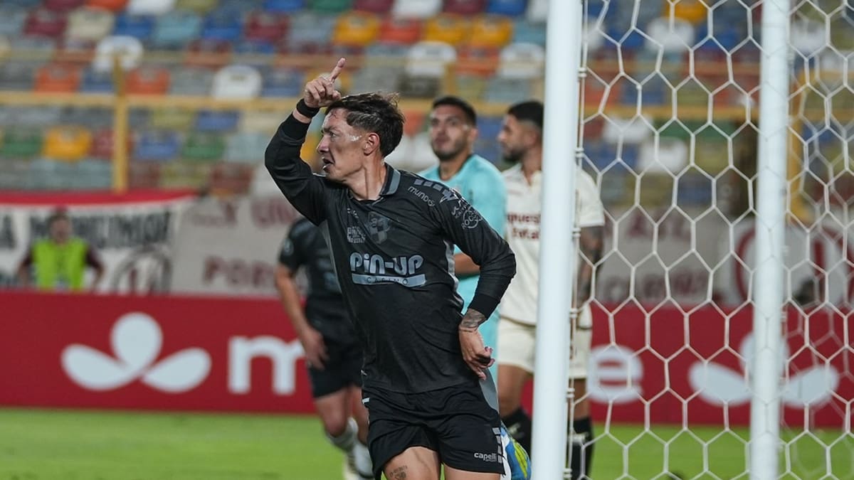 Aquí está el campeón chileno: Coquimbo Unido venció a Universitario en Lima y rugió en Libertadores