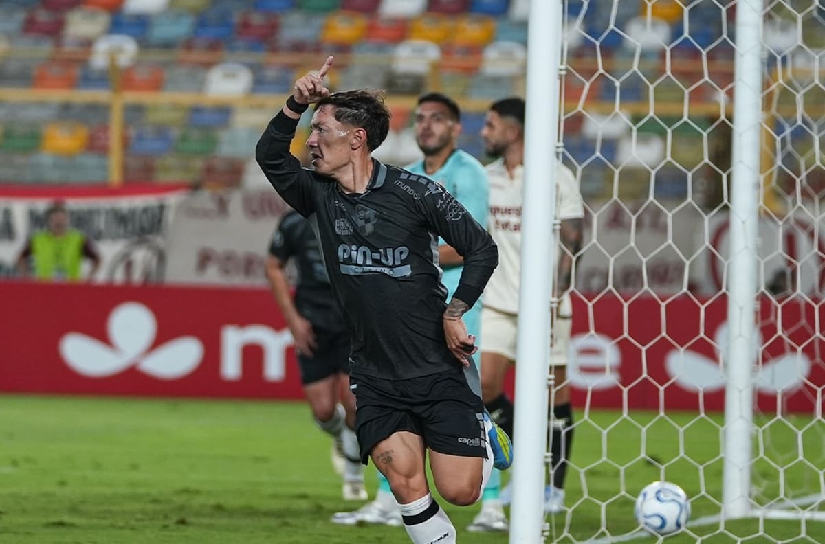 Aquí está el campeón chileno: Coquimbo Unido venció a Universitario en Lima y rugió en Libertadores