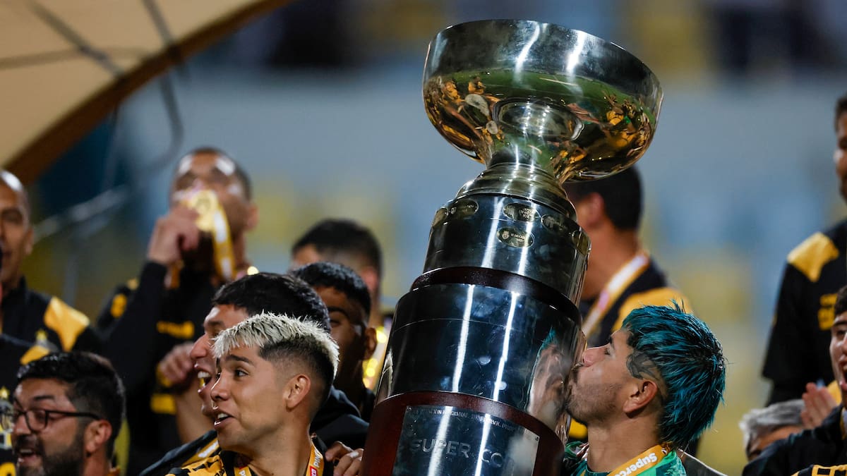 Coquimbo levantó su primer título: así quedó el palmarés de la Supercopa