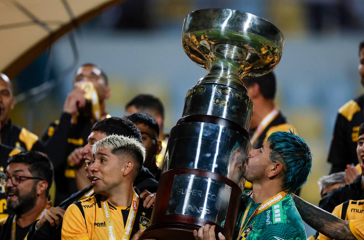 Coquimbo levantó su primer título: así quedó el palmarés de la Supercopa