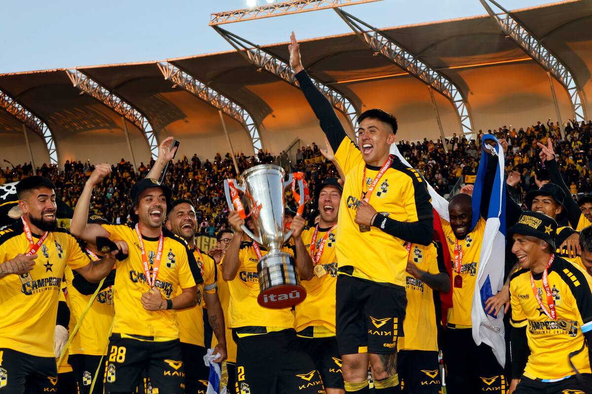 El campeón de la Liga de Primera 2026 será uno de los 4 cabezas de serie de la Copa de la Liga.