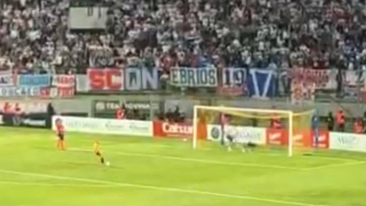 VIDEO | Con este penal Coquimbo Unido se proclamó campeón de la Supercopa 2026