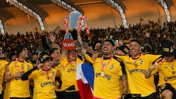 Así jugaba el Ballet Azul del récord que Coquimbo Unido busca igualar