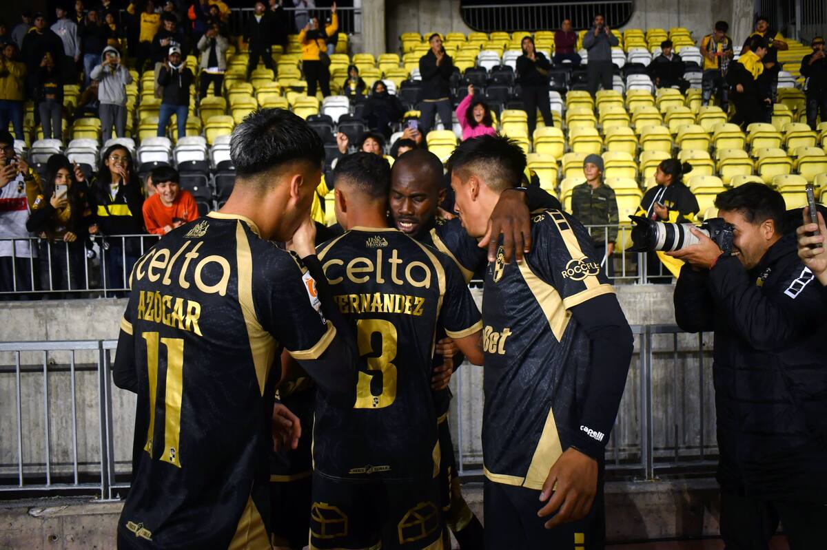 en el Campeonato Nacional. Foto: Aton