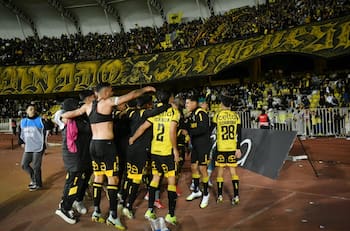 Vetados para el festejo del título: la trastienda del round entre Coquimbo Unido y los Viking’s 5