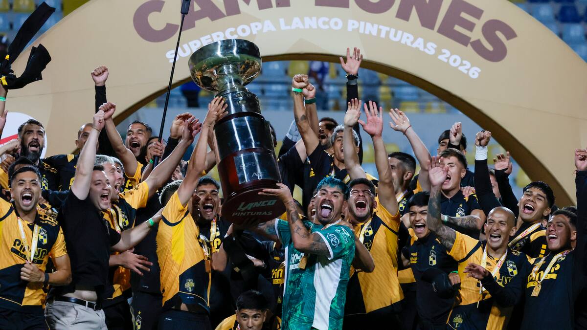 No convenció: supercampeón con Coquimbo Unido deja el club para llegar a Primera B