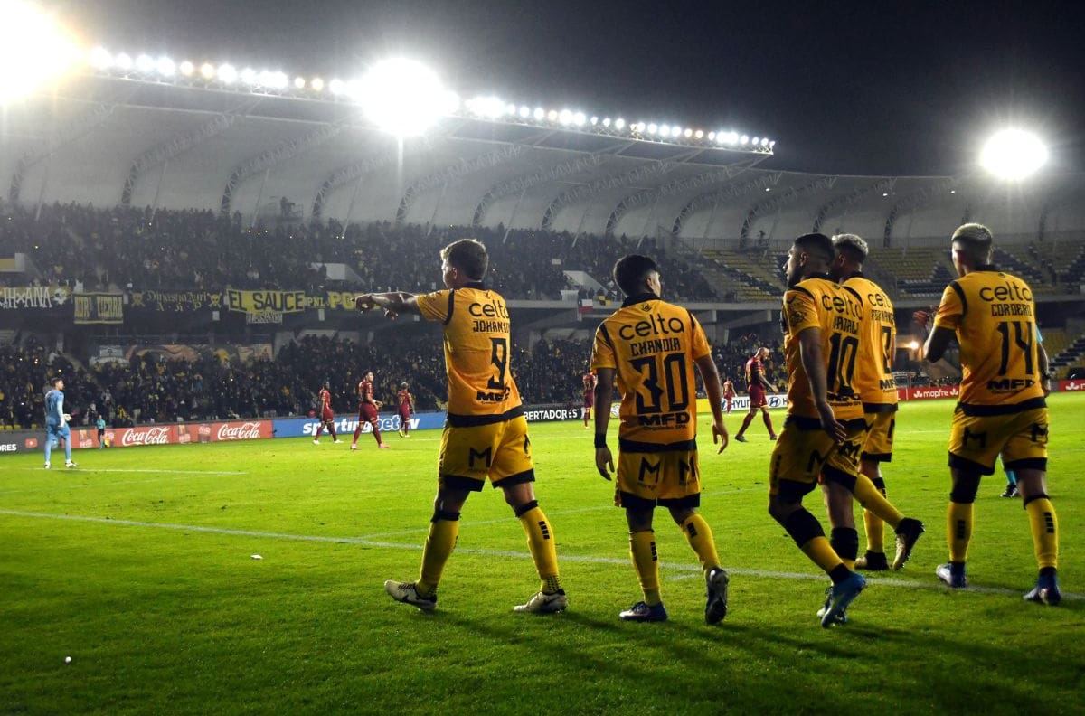 La fórmula de Coquimbo Unido para seguir jugando Copa Libertadores en el Francisco Sánchez Rumoroso