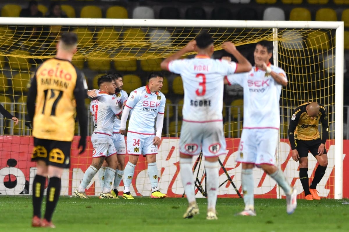 Coquimbo Unido enreda puntos frente a Unión Española por el Campeonato Nacional: Foto: Agencia Aton