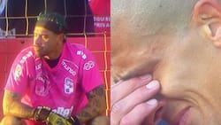 VIDEO | Entre lágrimas: la emoción de Diego Mono Sánchez y Alejandro Camargo en Coquimbo Unido