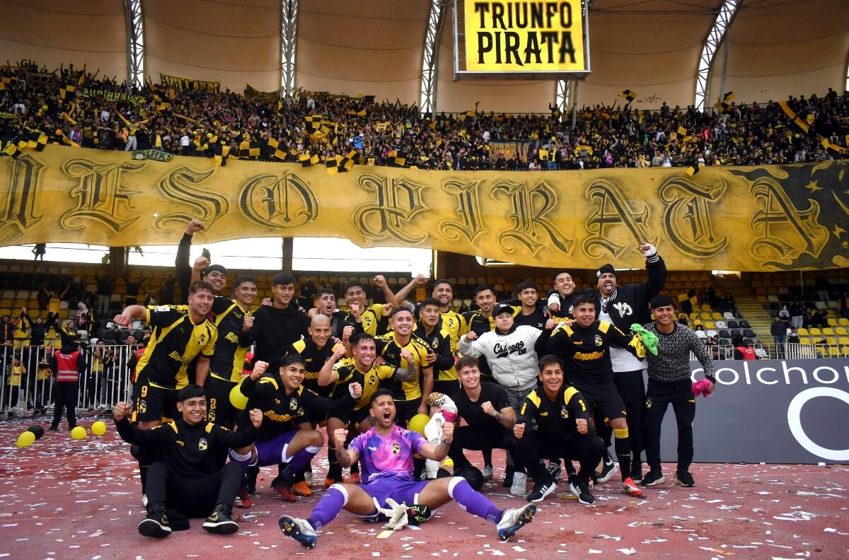 Ya es un hecho: Coquimbo Unido a punto de lograr tremendo récord ante Colo Colo