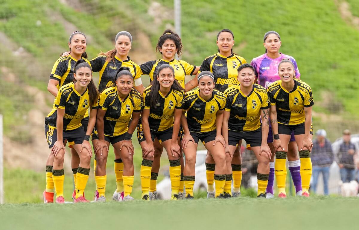 El plantel peleó palmo a palmo con Colo Colo el paso a la final del Campeonato Nacional. Foto: Comunicaciones Coquimbo Unido.