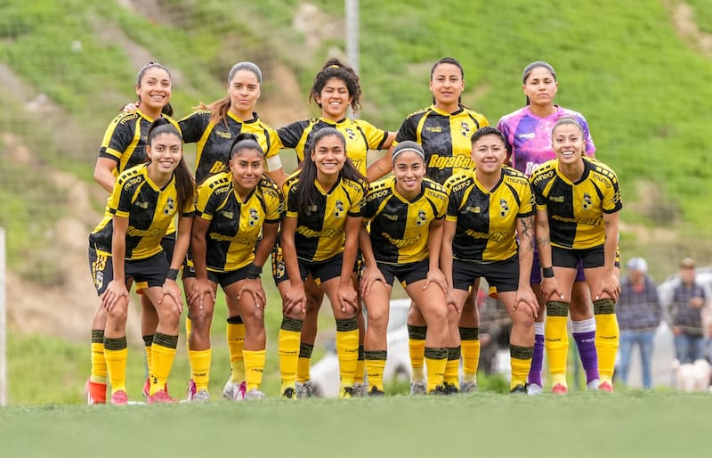 El plantel peleó palmo a palmo con Colo Colo el paso a la final del Campeonato Nacional. Foto: Comunicaciones Coquimbo Unido.