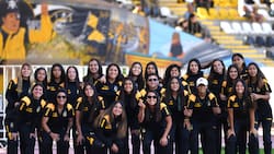 “Las muchachas ya se pueden dedicar 100% a esto, antes tenían que estudiar, trabajar y después venir a entrenar”