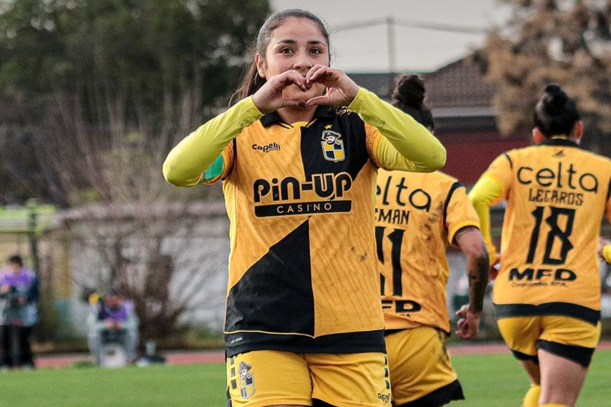 Las Piratas se confirman como contendoras en el Futfem nacional. Foto: Instagram Coquimbo Unido.