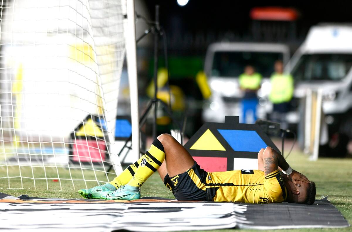 Dura sanción: ANFP le quitó 3 puntos a Coquimbo Unido por mala inscripción de Fabián Carmona