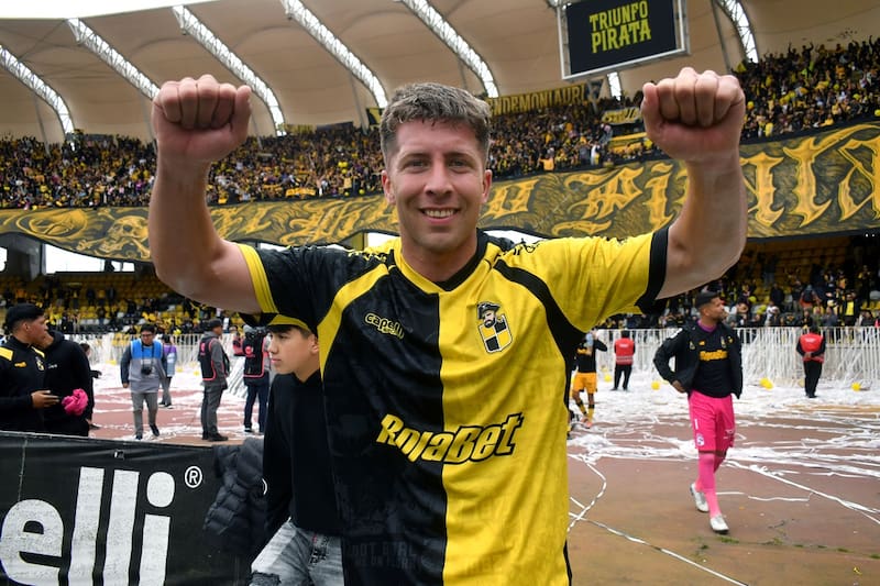y acaricia el título de Primera División. Agencia Aton