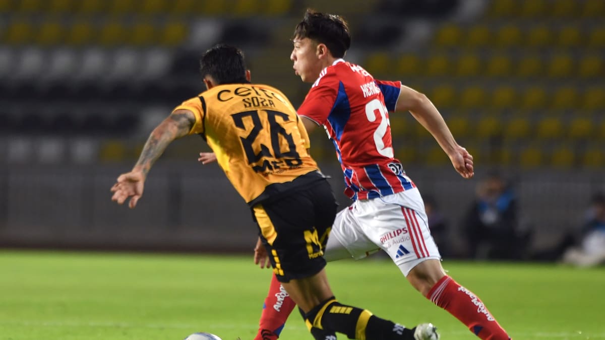 EN VIVO | Coquimbo Unido vs Colo-Colo: minuto a minuto del partido por Copa de la Liga