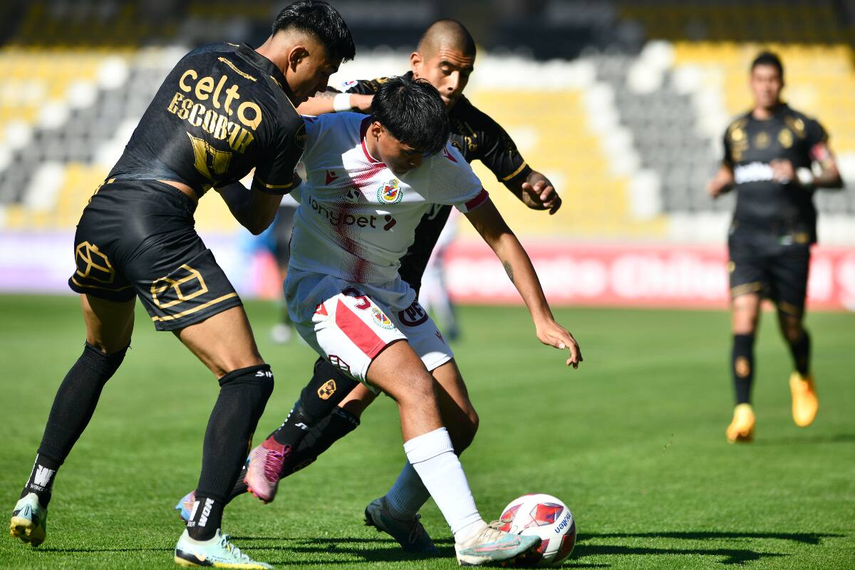 de este domingo por Copa Chile no tendrá público visitante. (Foto: Aton)