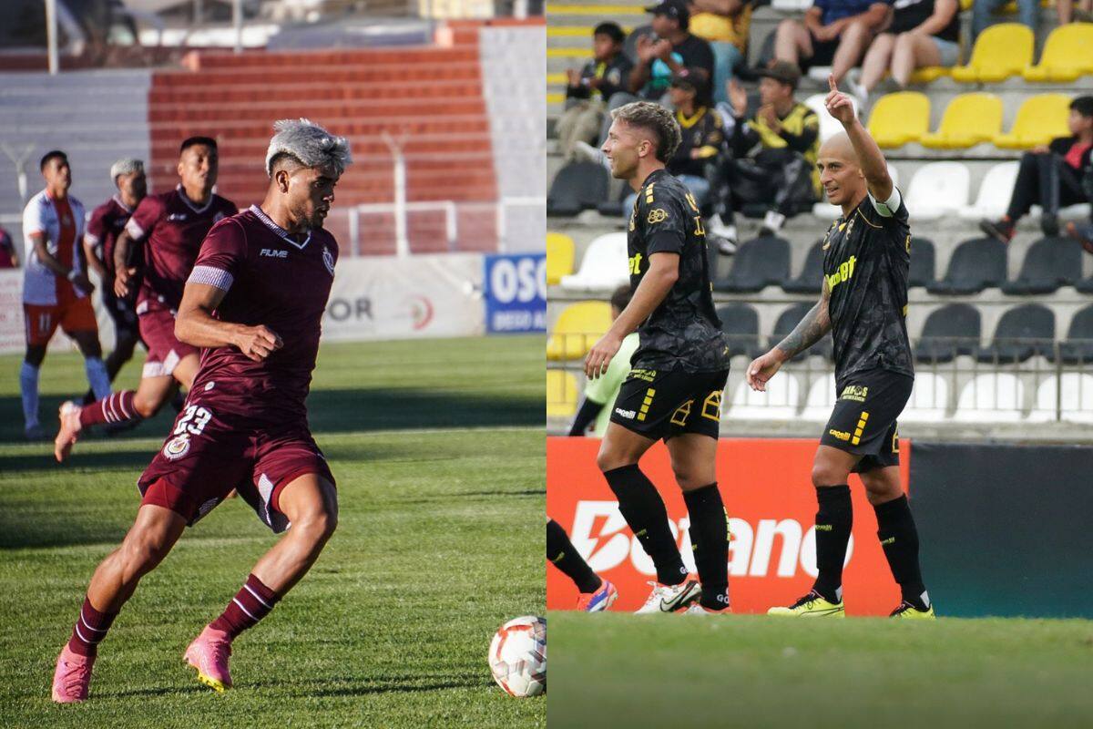 se enfrentarán el próximo 2 de febrero.