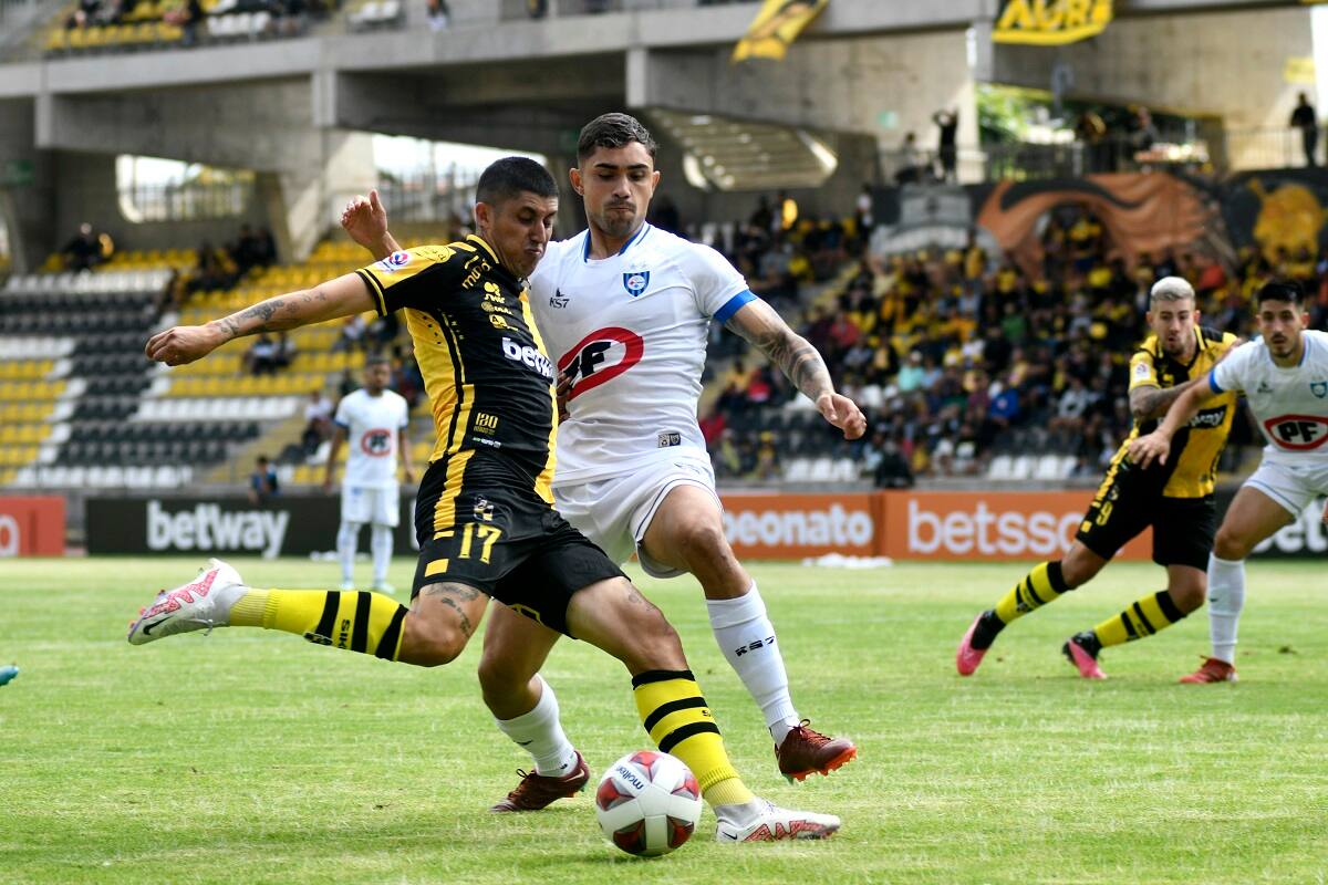 Coquimbo Unido vs Huachipato