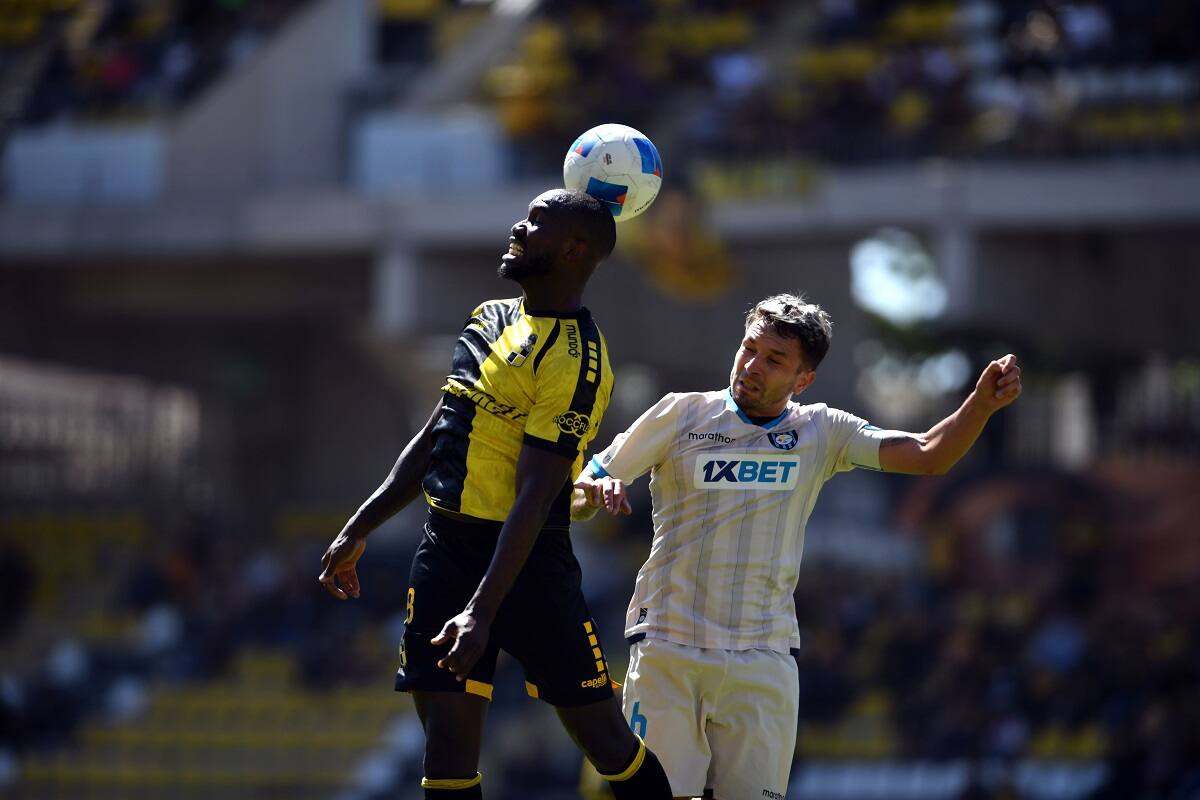 por el Campeonato Nacional. Agencia Aton