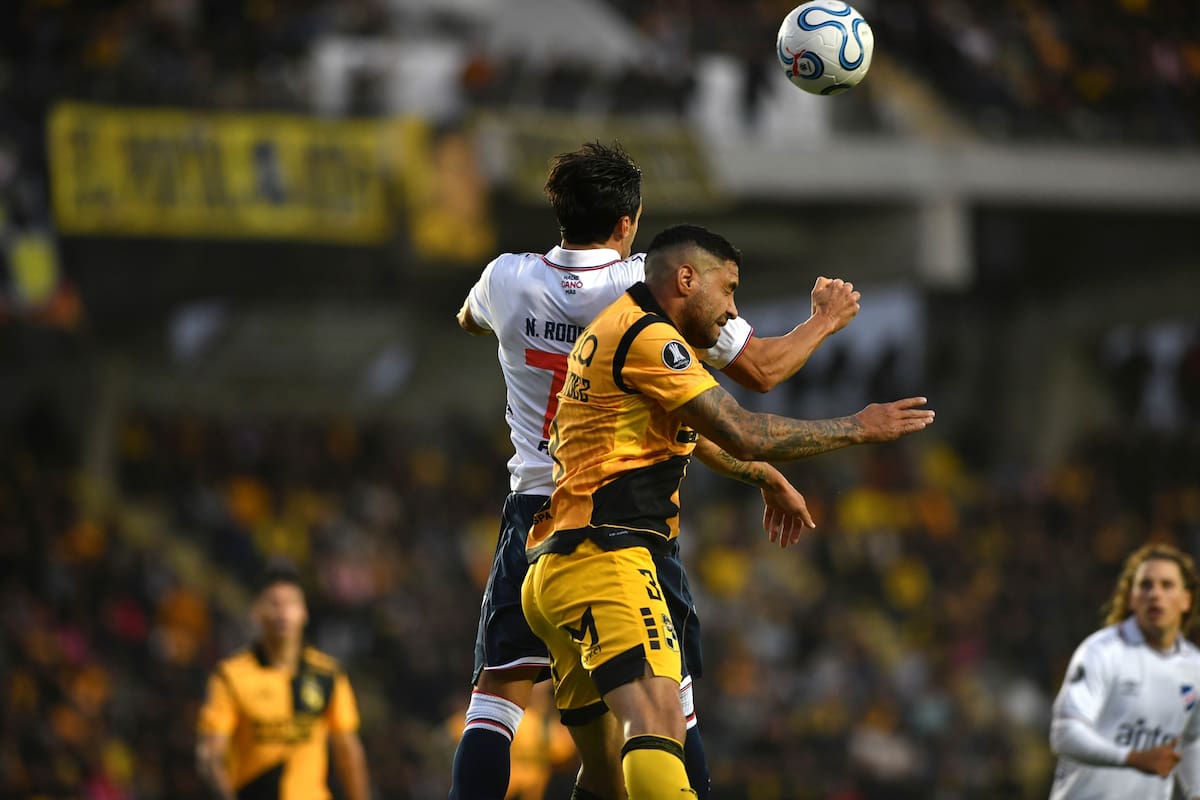 Por Copa Libertadores. Agencia Aton