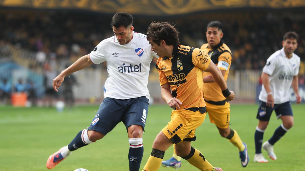 EN VIVO | Coquimbo Unido vs. Nacional por Copa Libertadores 2026: minuto a minuto del partido