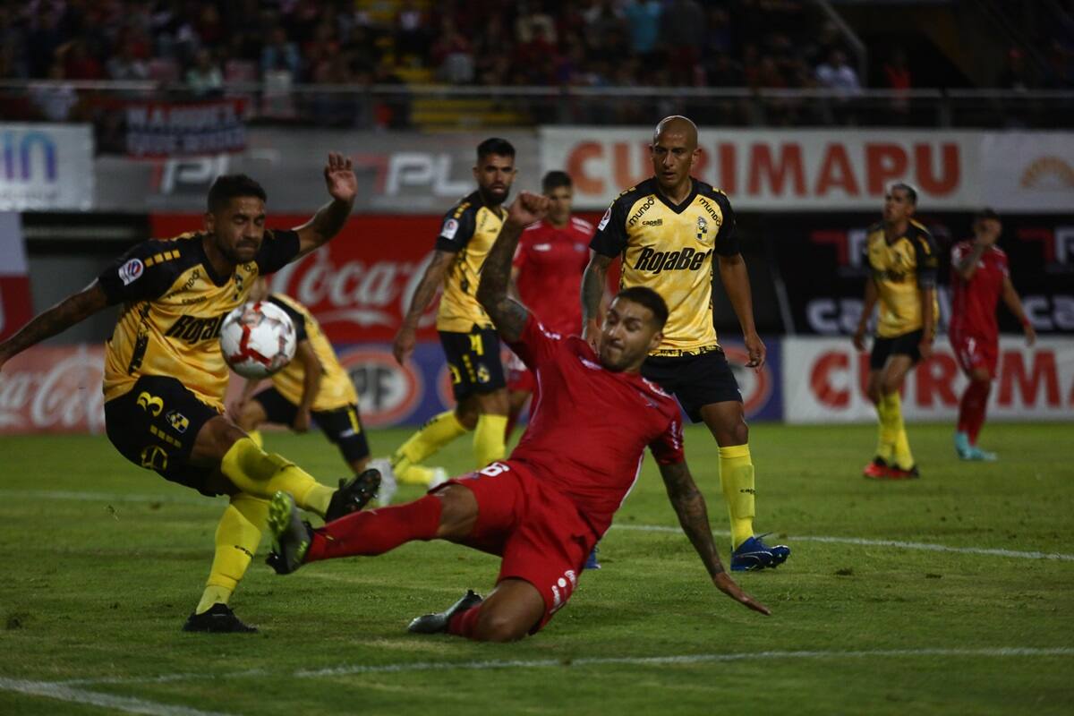 Coquimbo Unido vs Ñublense jugarán por la fecha 18 del Campeonato Nacional.