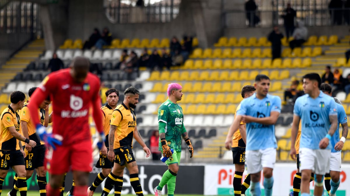 Tabla de Posiciones Liga de Primera: Coquimbo Unido no pudo ante O’Higgins y reparten puntos