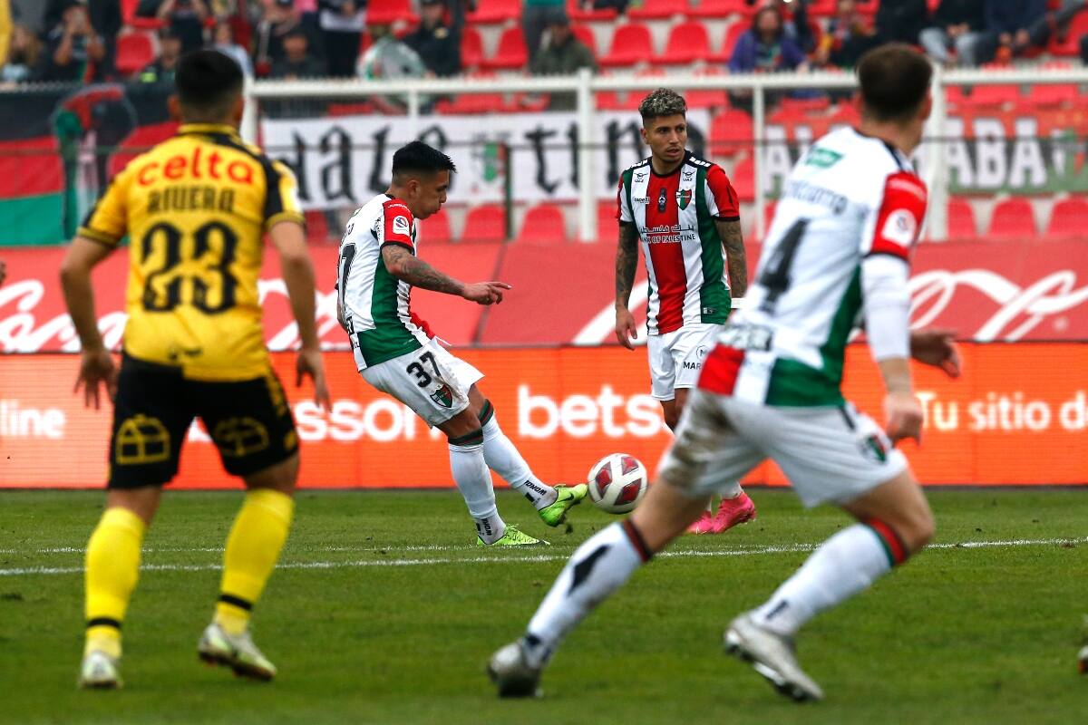 Coquimbo Unido vs Palestino se verán las caras en el Estadio Francisco Sánchez Rumoroso.