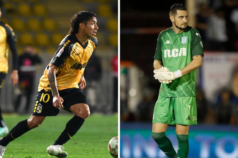 chocan en el Francisco Sánchez Rumoroso.