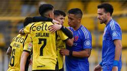 Se formó en Colo Colo y le dejó este palo a la U tras ganar con Coquimbo Unido