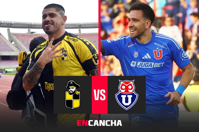 por la fecha 14 de la Liga de Primera. Foto: Agencia Aton.