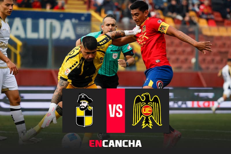 El conjunto hispano visita al campeón para despedirse de la Liga de Primera. Foto: Agencia Aton.